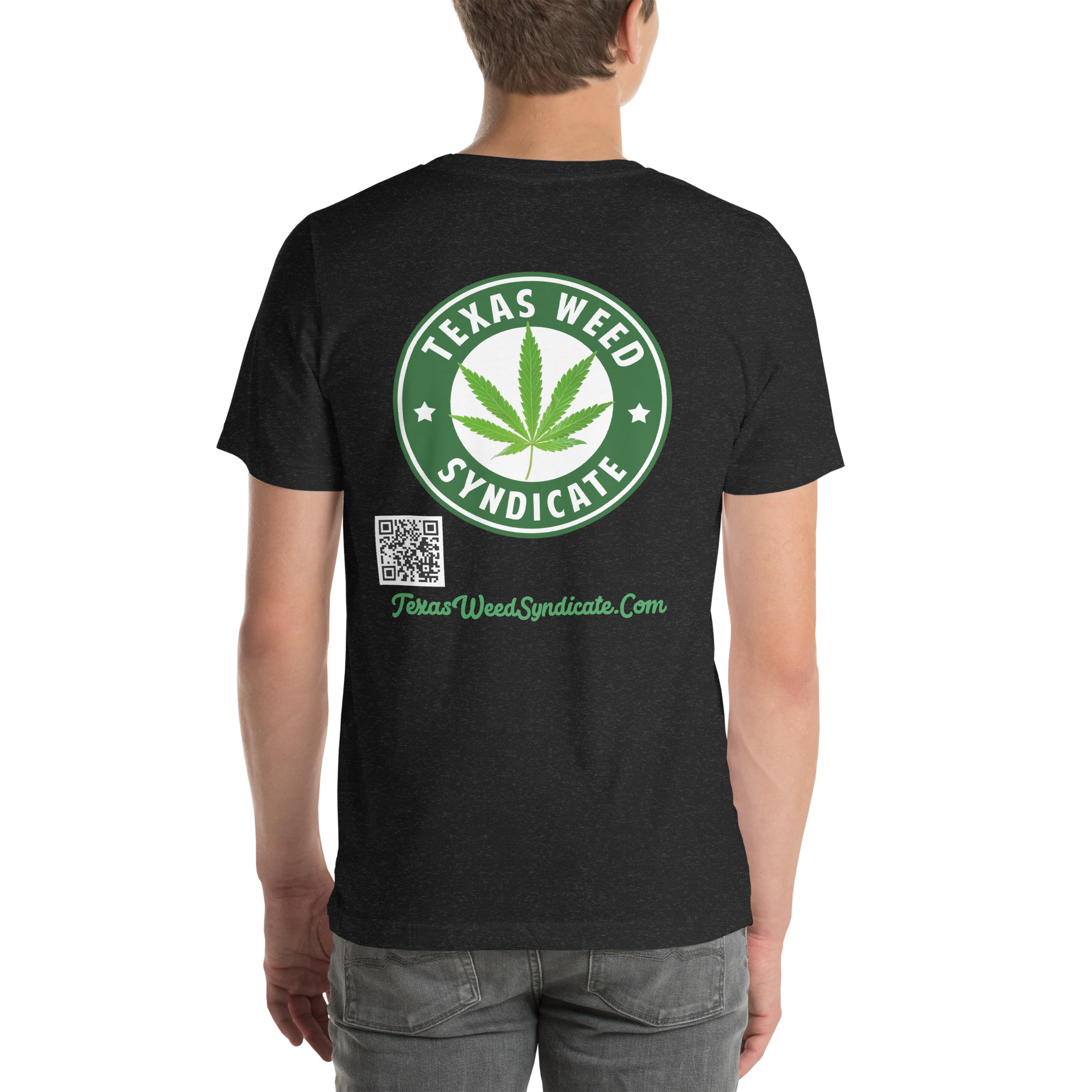 Unisex t-shirt - Image 2