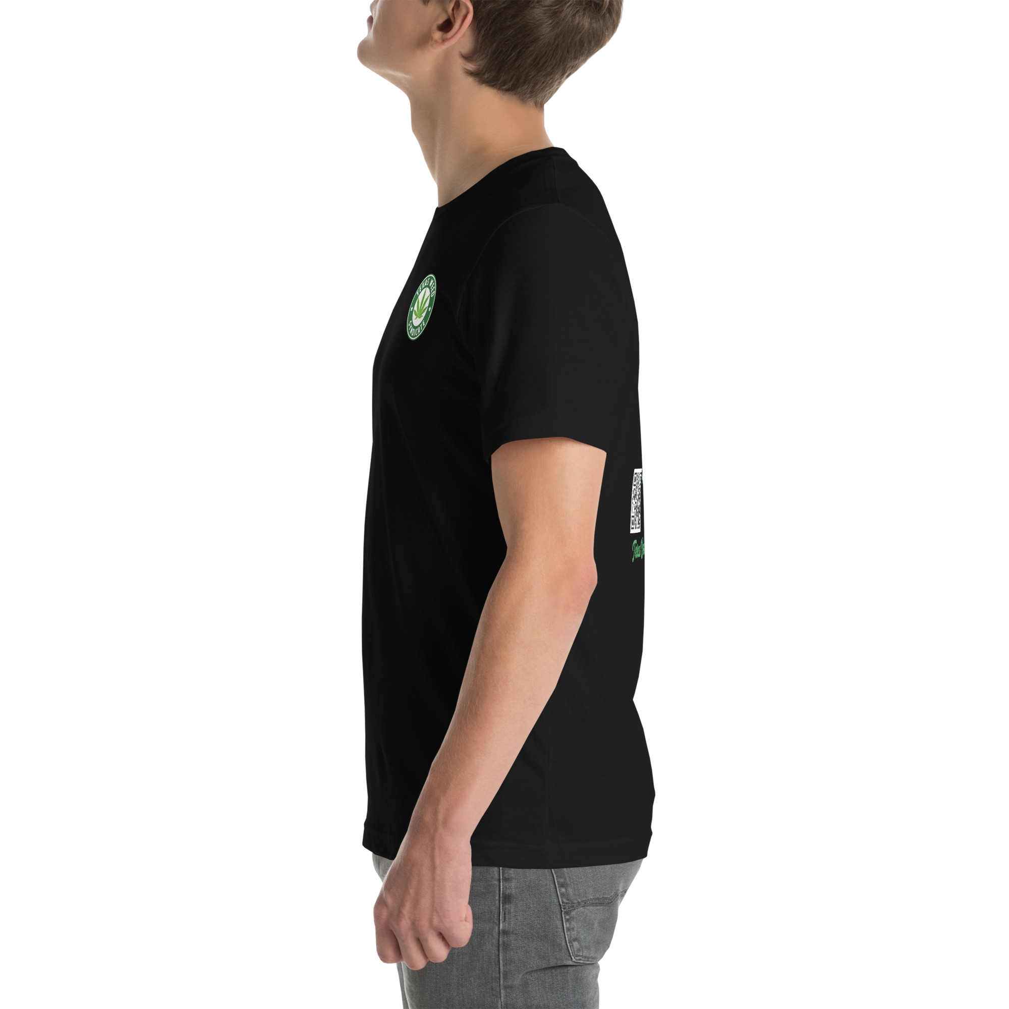 Unisex t-shirt - Image 9