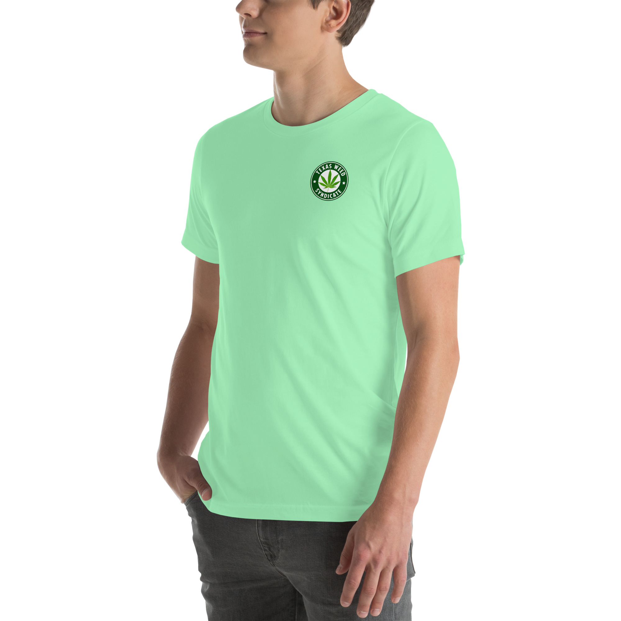 Unisex t-shirt - Image 57