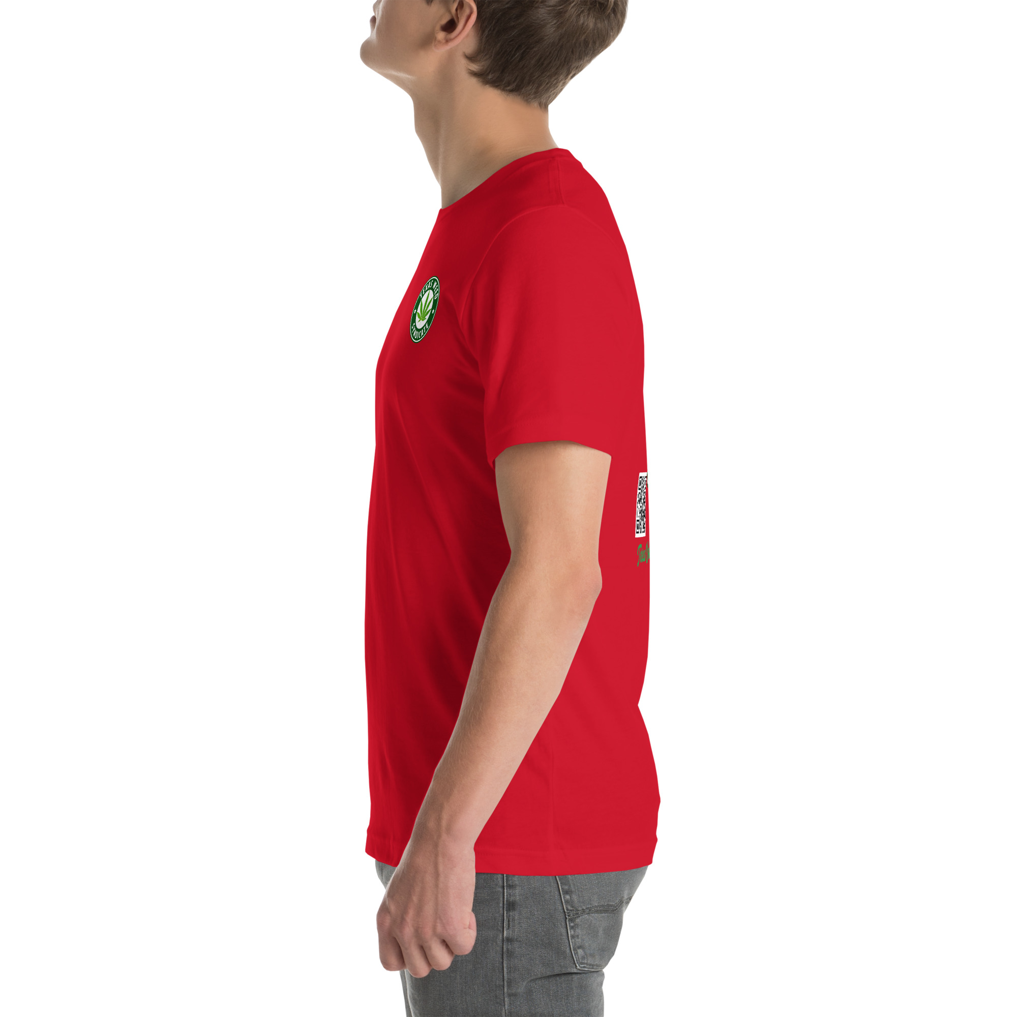 Unisex t-shirt - Image 21