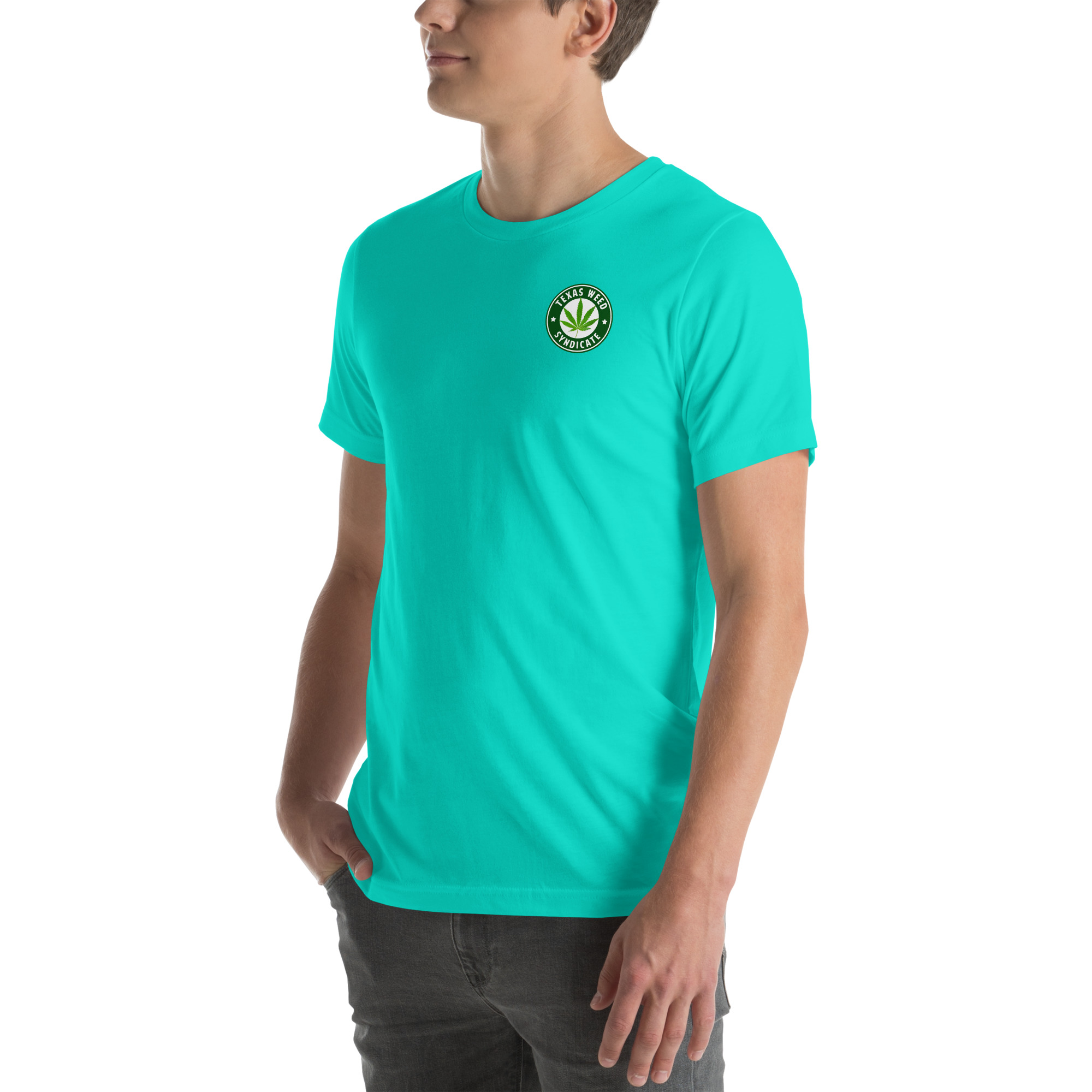 Unisex t-shirt - Image 39