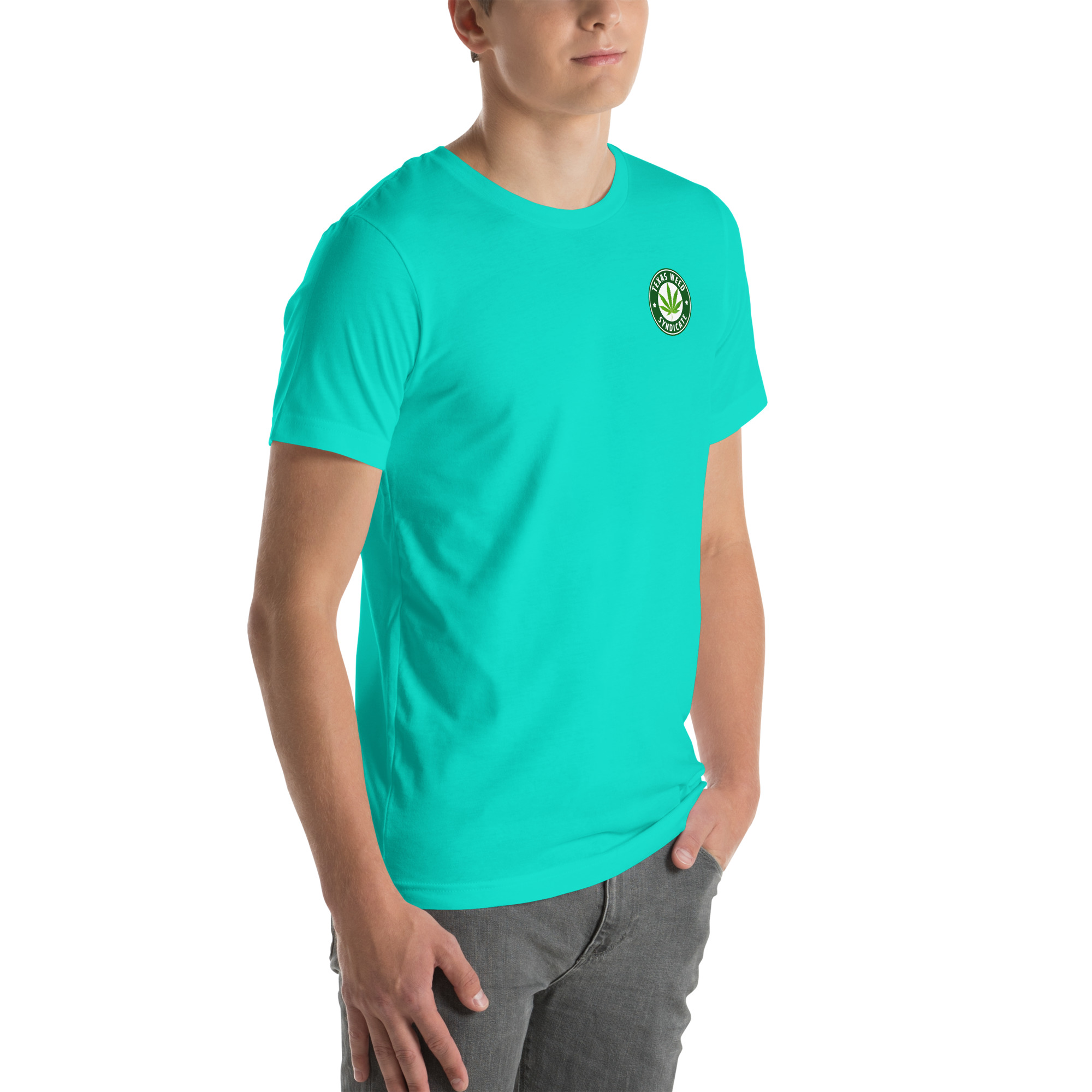 Unisex t-shirt - Image 40