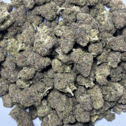 Gas Cake THCA Flower Indica Dominant