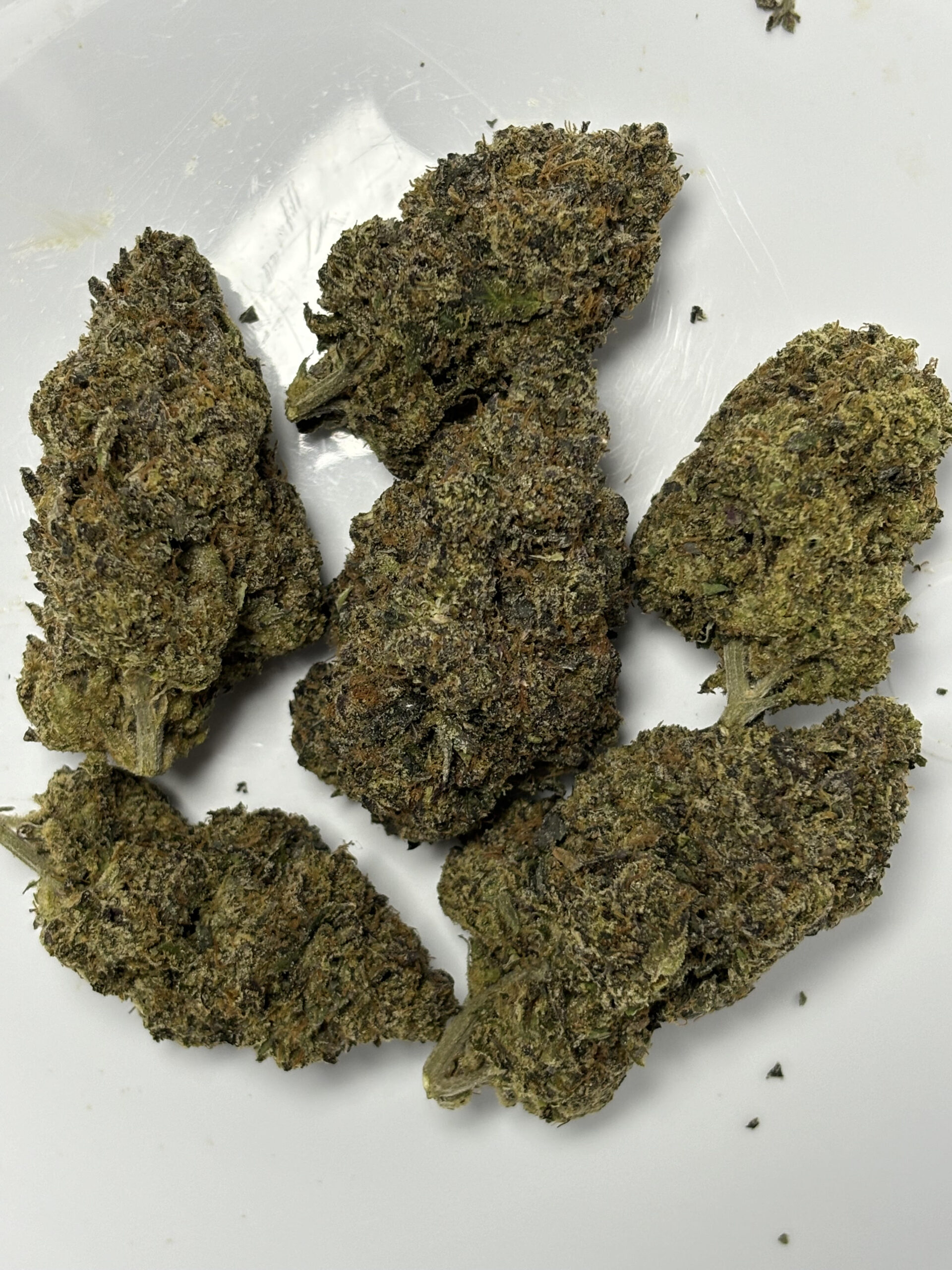 Gas Cake 7g