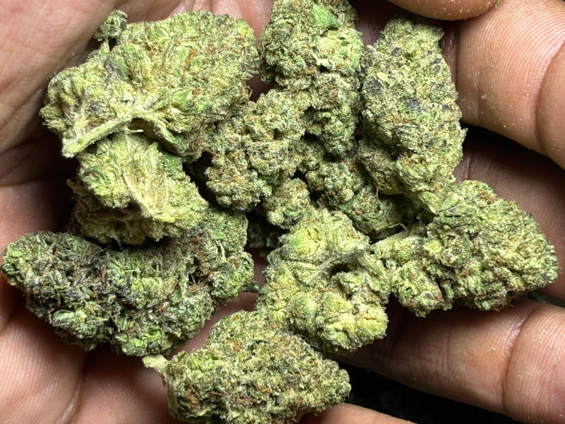 Jungle Cake THCA Flower Indica Dominant - Image 3