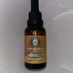 Energy CBD Tincture Full Spectrum 1000mg+Vitamin B12