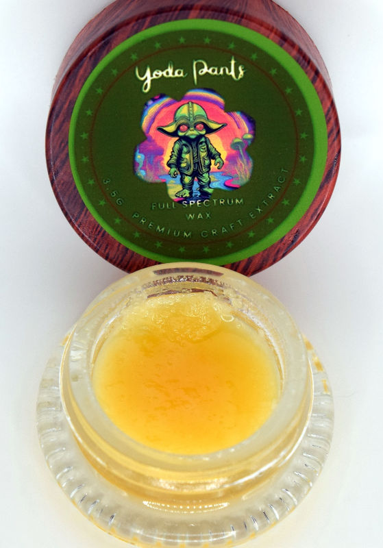 Yoda Pants Sugar Wax available in stock now!