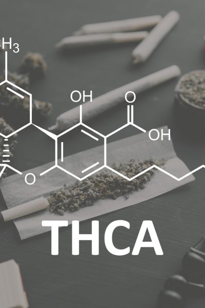 What is THCA
