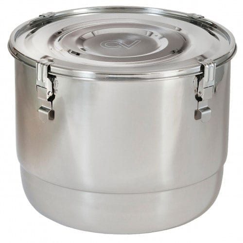 CVault Mega Commercial Storage / Curing Container