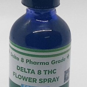 Delta 8 THC Flower Spray For Sale