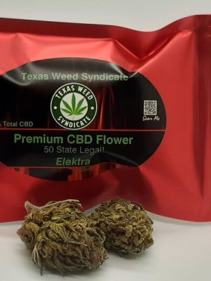 Elektra Hemp Flower