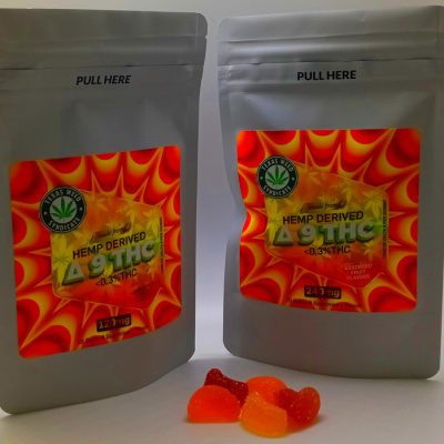 Hemp Derived Farm Act Legal THC Gummies