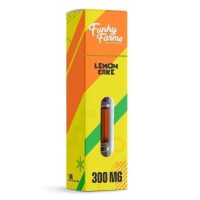 300mg CBD Oil Cartridge Lemon Cake Sativa