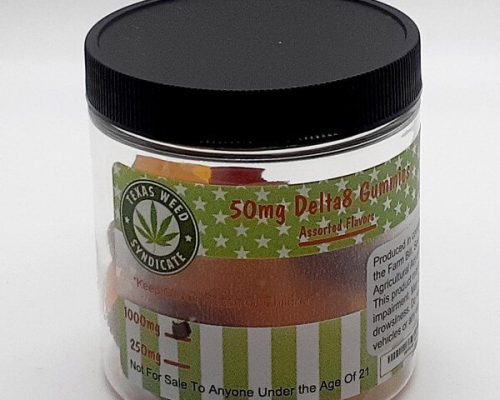 Potent Delta 8 Gummies For Sale