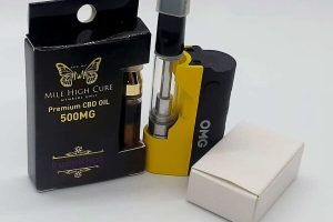 CBD Cartridge Starter Kit