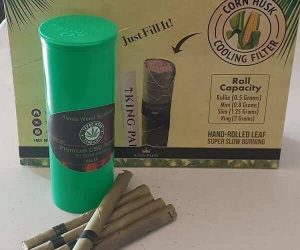 Pre Rolled CBD Blunts