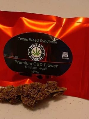 Wife CBD Flower For Sale Online